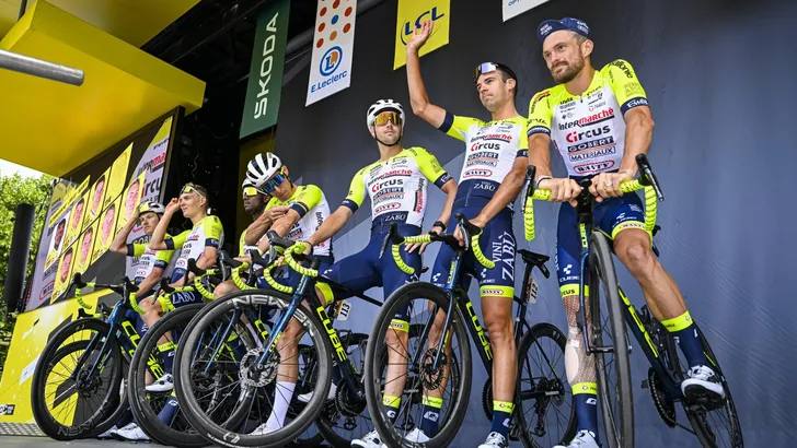 Tour de France 2023 - stage 15
