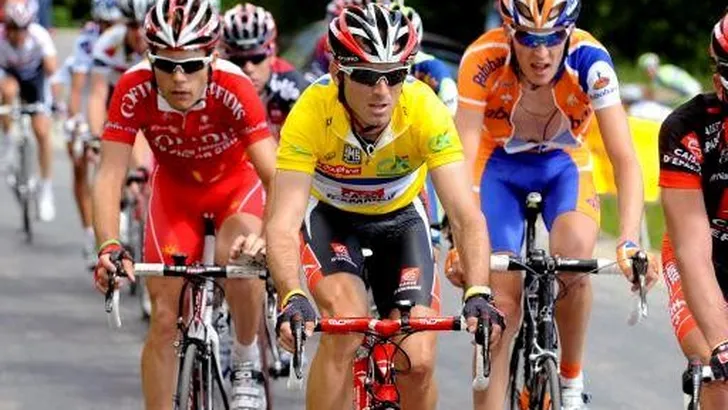 Dauphiné: Gesink ondanks verlies nu nummer 4!
