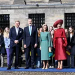 Staatsbezoek Koning en Koningin van Spanje Dag 1