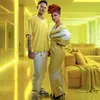 Ha: zo lukte het Eva Simons om het nummer Love of my Life voor te bereiden in Power Couple | Grazia