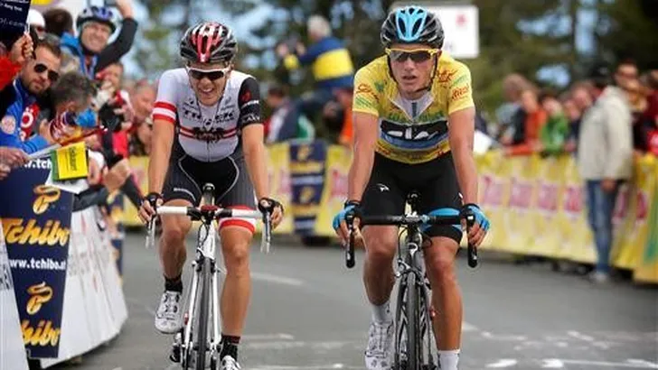 Kennaugh eindwinnaar in Oostenrijk