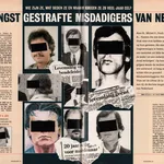 Peter R. de Vries over de 13 langst gestrafte misdadigers van Nederland