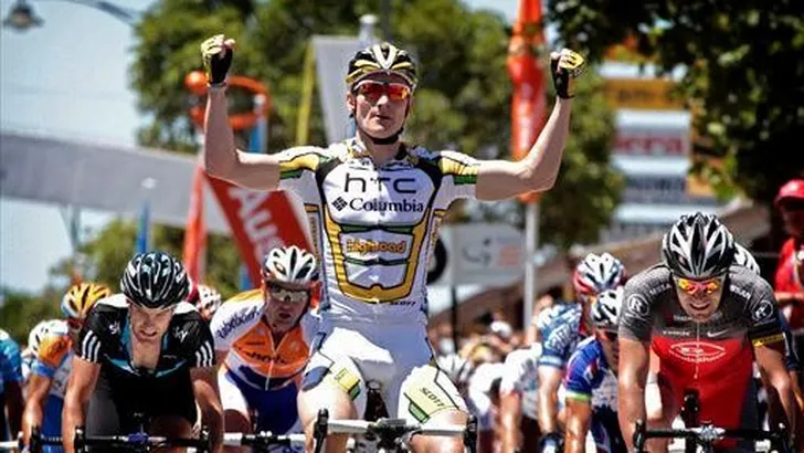 Greipel wint openingsetappe Tour Down Under