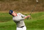 Topdag voor de Nederlanders, Fitzpatrick wint