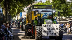 Geen boeren geen eten