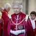 Het rommelt in Buckingham Palace…