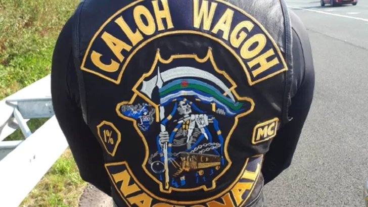 Besluit rechtbank: ‘Motorclub Caloh Wagoh verboden en ontbonden’