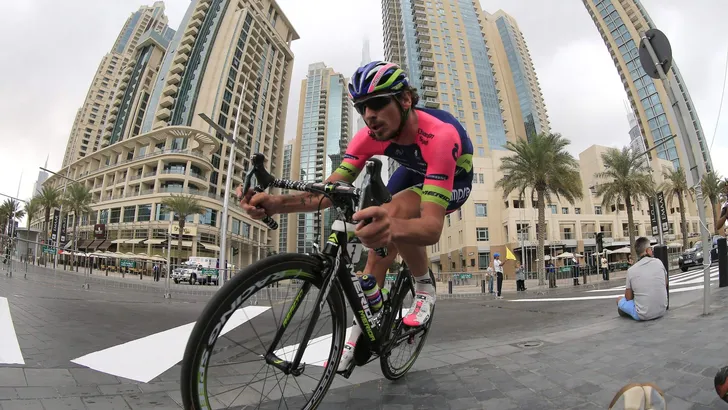 Stage-1  of the Dubai Tour 2014