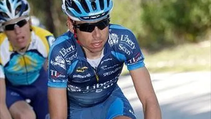 Guerra wint de tijdrit in de Ronde van Asturië