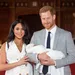 Meghan Markle prins Harry newborn son