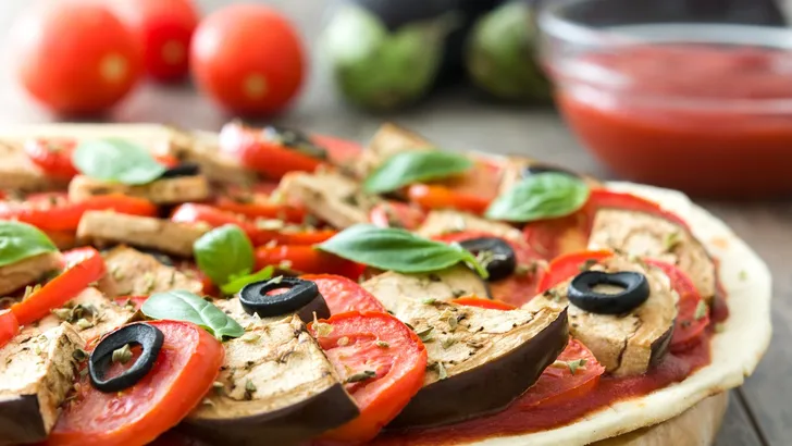 Naar Trevi's voor verrukkelijk vegan Italiaans