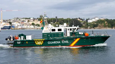 Ter illustratie: Guardia Civil.