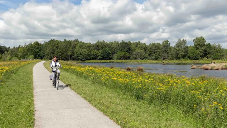 Culinaire fietsroute