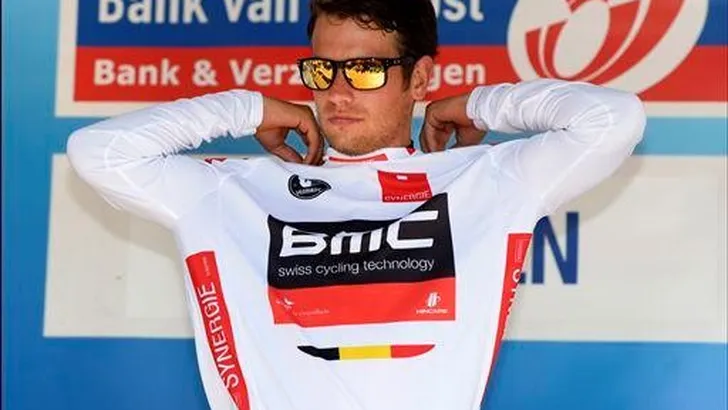 Blythe wint Memorial VDB, opgave Andy Schleck
