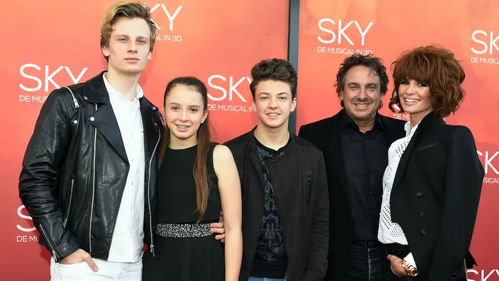 Kinderen Marco Borsato reageren op vreemdgaan-geruchten