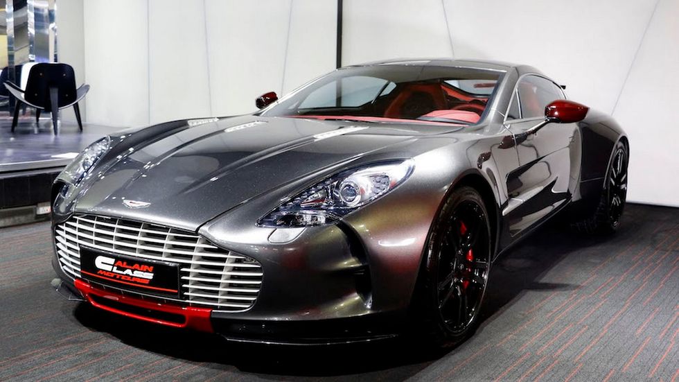 qnet aston a6 