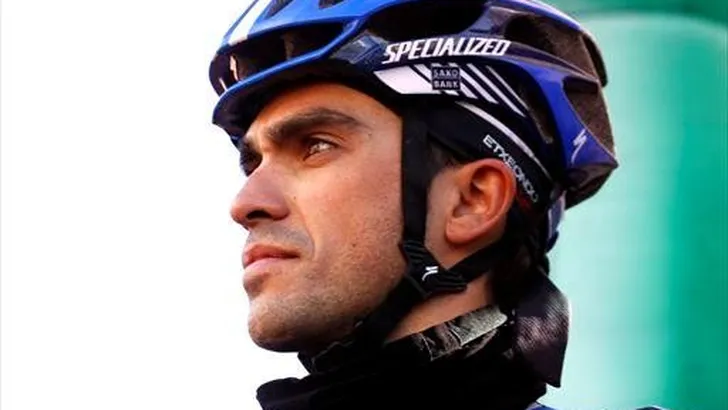 Contador drie jaar langer bij Saxo Bank