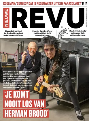 Cover Nieuwe Revu: 5/2026