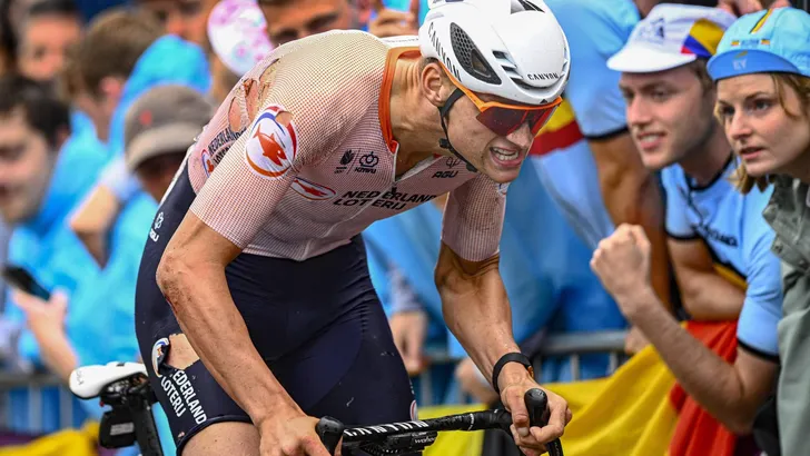 UCI World Championships Cycling 2023 men elite