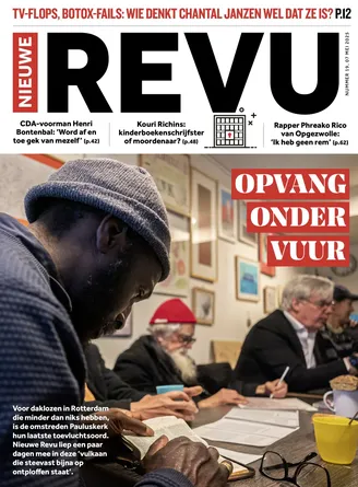 Cover Nieuwe Revu: 19/2025