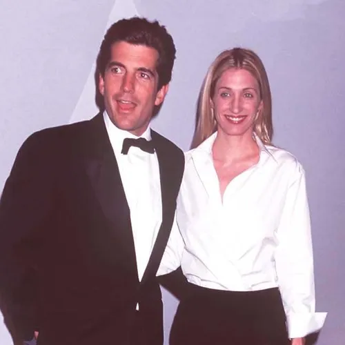 Carolyn Bessette-Kennedy