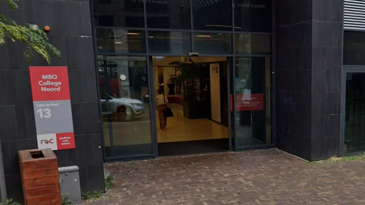 Schietpartij Amsterdam-Noord