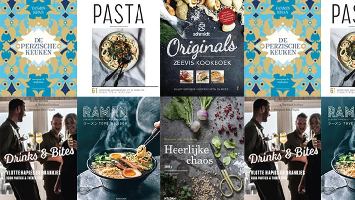 Kookboeken: de smaken van oktober