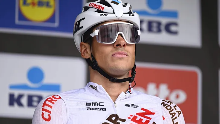Dwars door Vlaanderen 2023