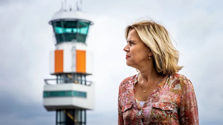 Minister Cora van Nieuwenhuizen over haar grote verdriet 