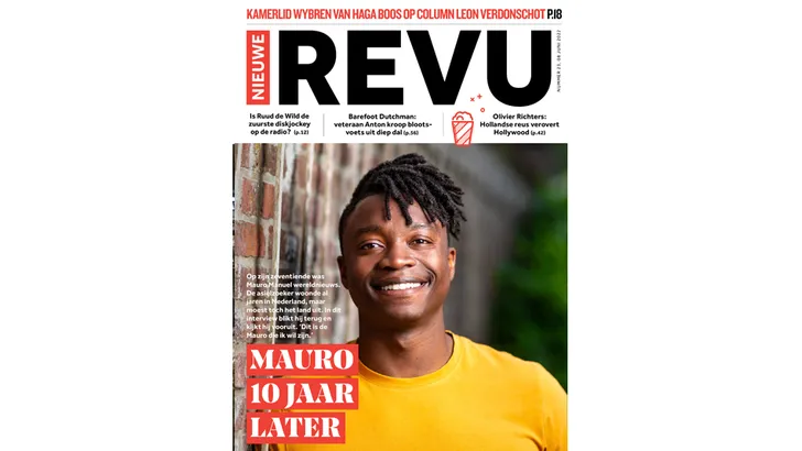 Nieuwe Revu 22 is nu uit!
