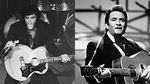 Elvis Presley en Johnny Cash: twee kanten van de  Amerikaanse droom