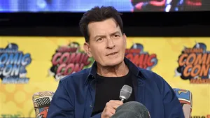 Charlie Sheen