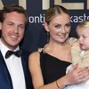 Fans spotten heel schattig detail bij babybuik-foto Maxime Meiland