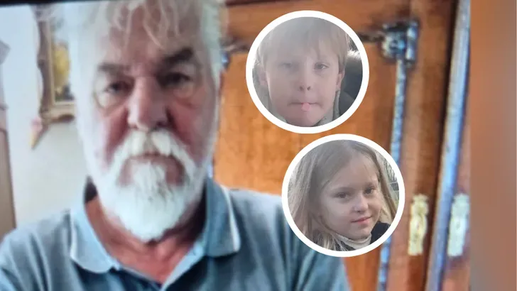 Update: politie vindt aanwijzingen in zoektocht naar vermiste Jeffrey (10) en Emma (8)