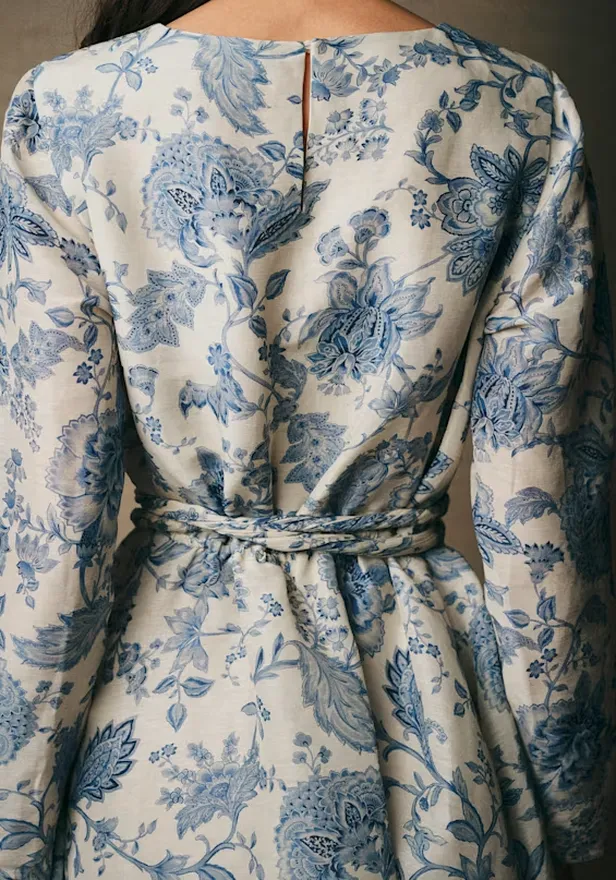 Jurk Ezzra - €190 