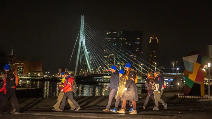 Nacht tegen Seksueel Geweld in Rotterdam