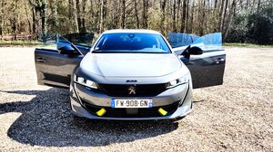 Peugeot 508 PSE