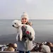 Zielig… gezin prinses Marie moet hondje Apple missen