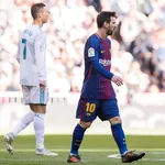 Cristiano Ronaldo en Lionel Messi