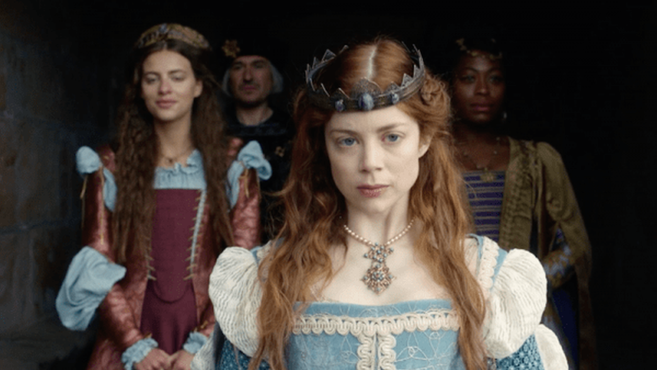 Kijktip Nieuw Kostuumdrama The Spanish Princess Beau Monde