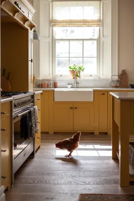 Binnenkijken in dit prachtige landhuis in Noord-Ierland.