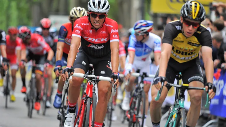 'Contador beëindigt carrière na Giro 2018'