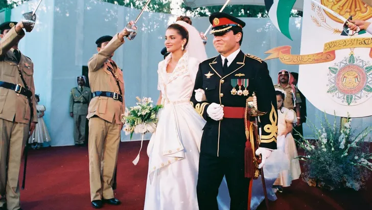 Queen Rania Al Abdullah of Jordan turns 50