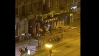 Video: Plofkraak gefilmd in Amsterdam