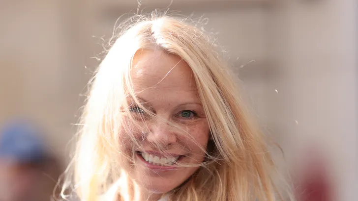  Pamela Anderson 2023
