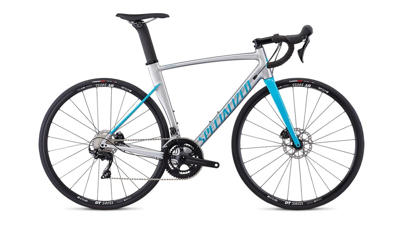 De Specialized Allez Sprint Disc ‘Stijfste aluminium fiets ooit