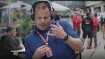 Ted Kravitz live beschuldigd van partijdigheid: 'Sky Sports UK zijn Mercedes-fans'
