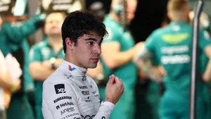 Lance Stroll onderzocht voor wangedrag Qatar