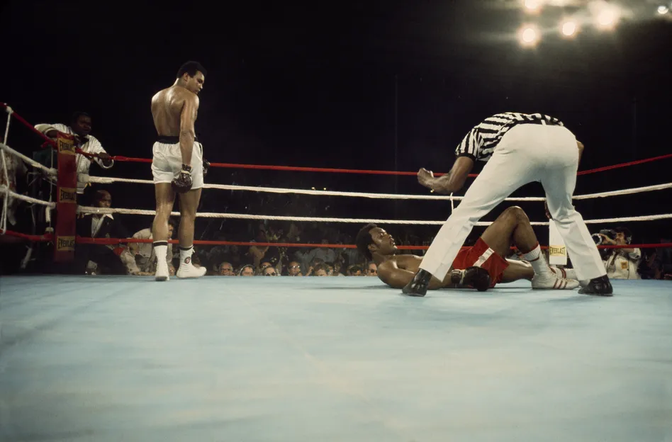 Ali vs. Foreman