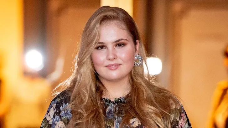 Prinses Amalia: dít is haar Oranjevaasje